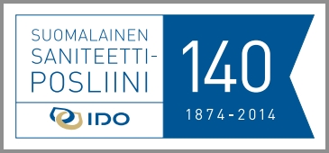 IDO 140 SuomalainenSaniteettiposliini